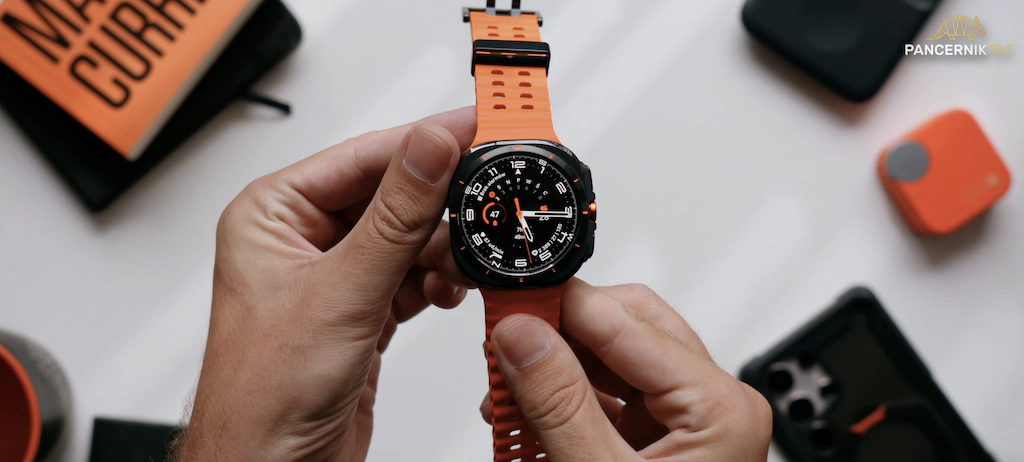 Recenzja Samsung Galaxy Watch 8 Classic: kupiłbym, gdyby nie mój Apple Watch